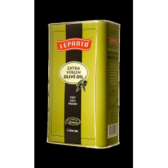 Lepanto Greek Extra Virgin Olive Oil. 3lt.